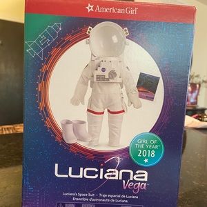 BNIB AG Luciana Astronaut Suit